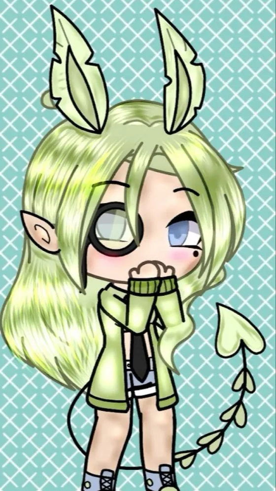 ai character: Komian background