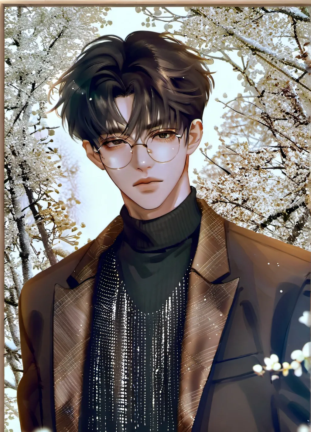 chat with ai character: ❊Ri Minje❊