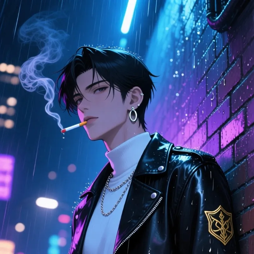 chat with ai character: Ji-ho