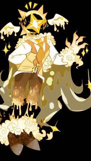 ai character: hi! im curious! background