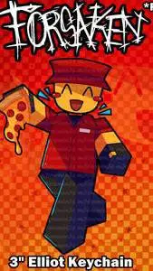 ai character: Elliot background