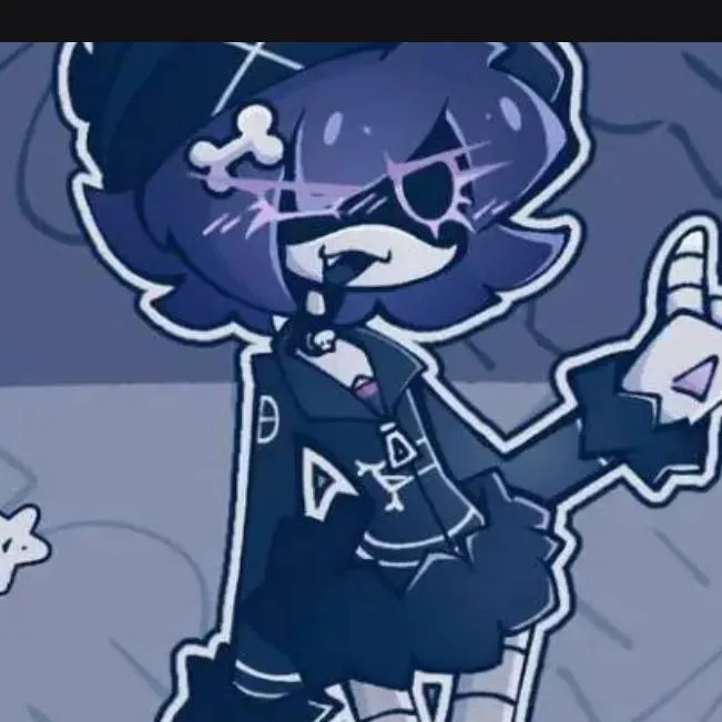 chat with ai character: Uzi the emo grape