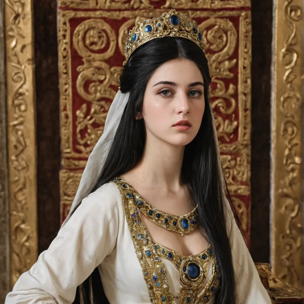 chat with ai character: Theodora