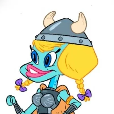 chat with ai character: Helga
