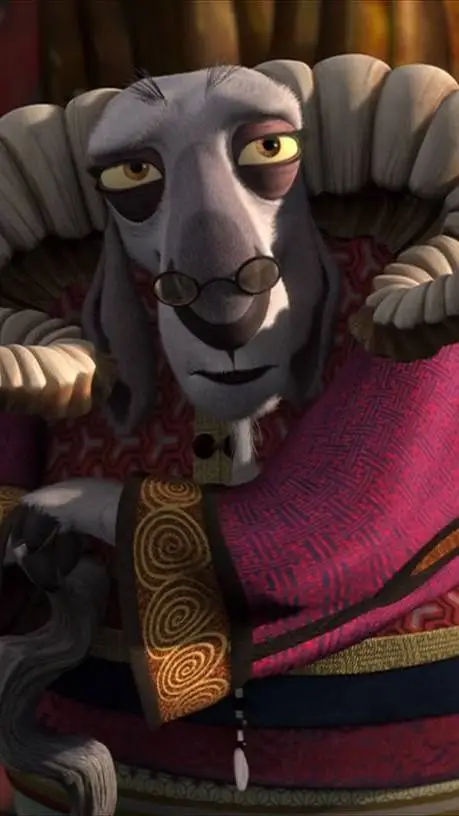 ai character: Soothsayer background