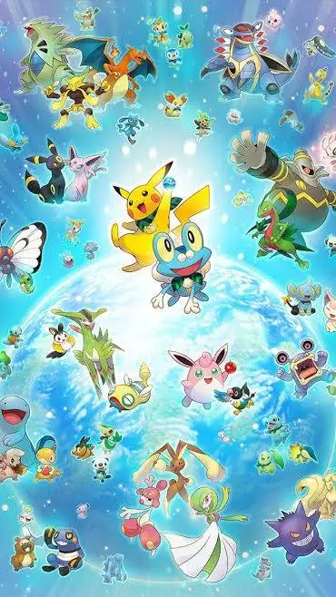 ai character: P Mystery Dungeon background