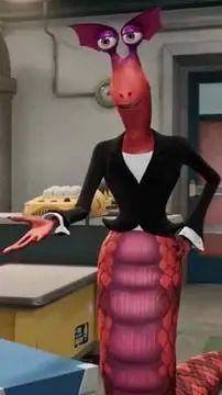 ai character: Ms. Flint background