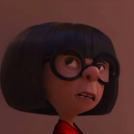 chat with ai character: Edna Mode