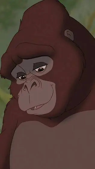 ai character: Kala background