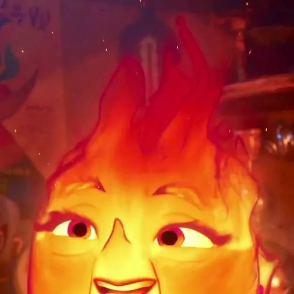 chat with ai character: Cinder Lumen