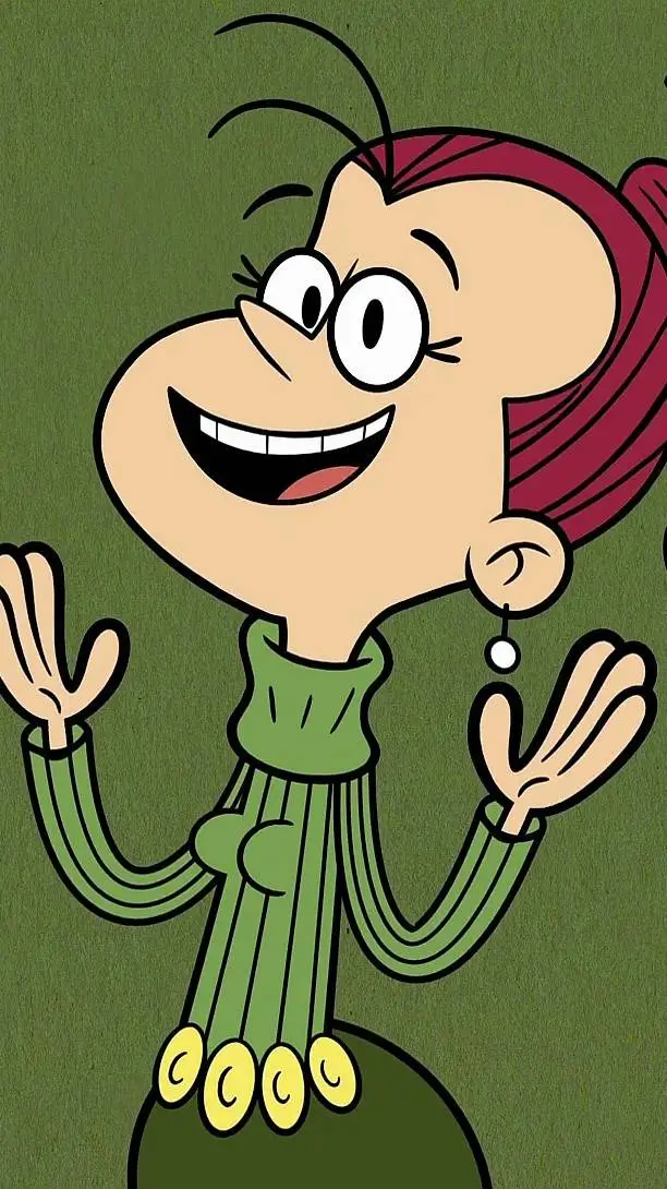 ai character: Ms. Agnes Johnson background