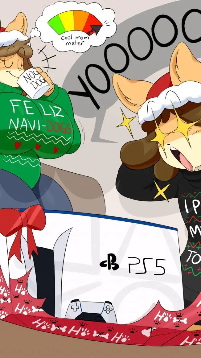 ai character: June And Skyler background