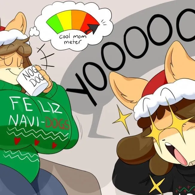 chat with ai character: June And Skyler