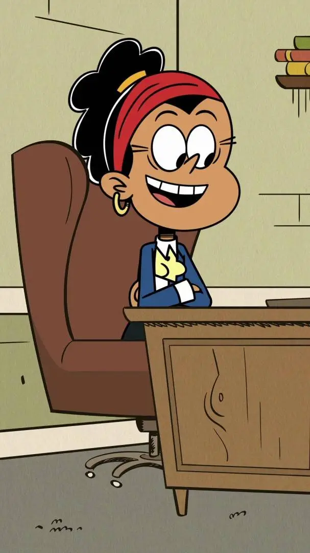 ai character: Principal Ramirez background