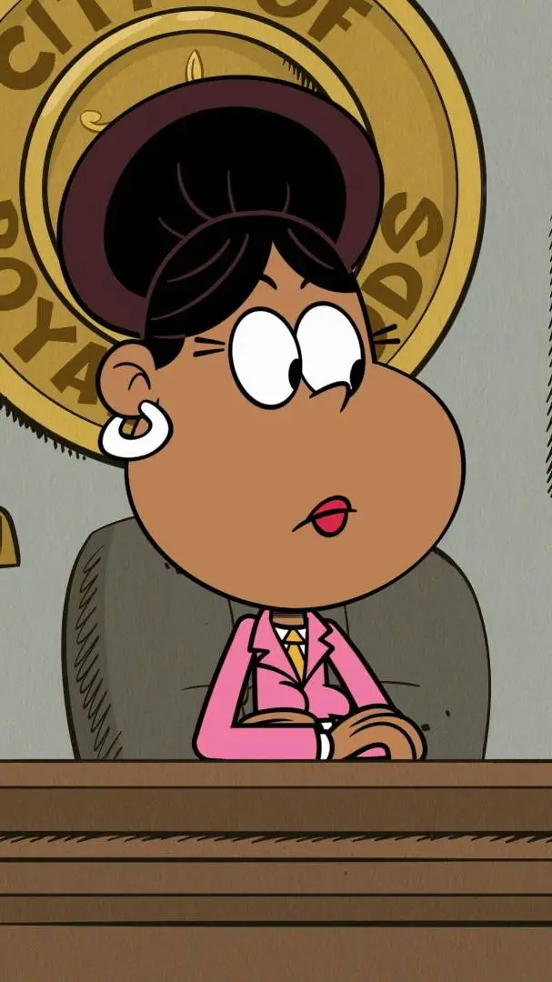 ai character: Theresa David background