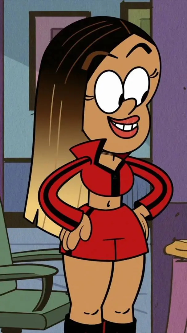 ai character: Alisa Barela background