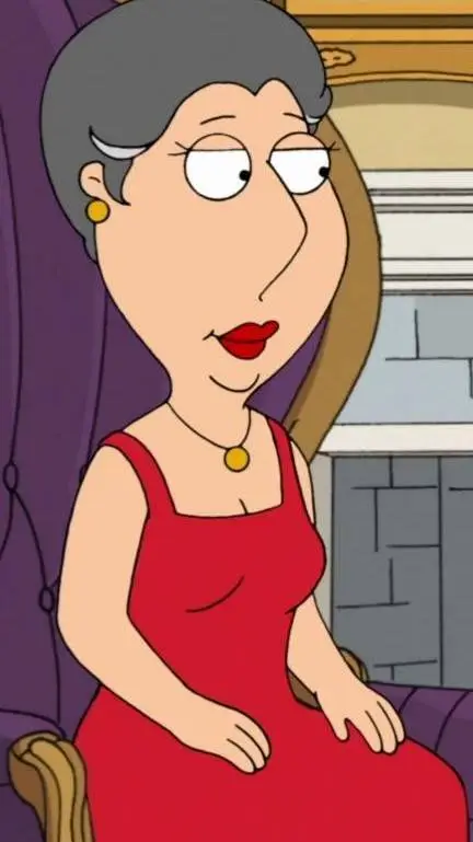 ai character: Barbara background