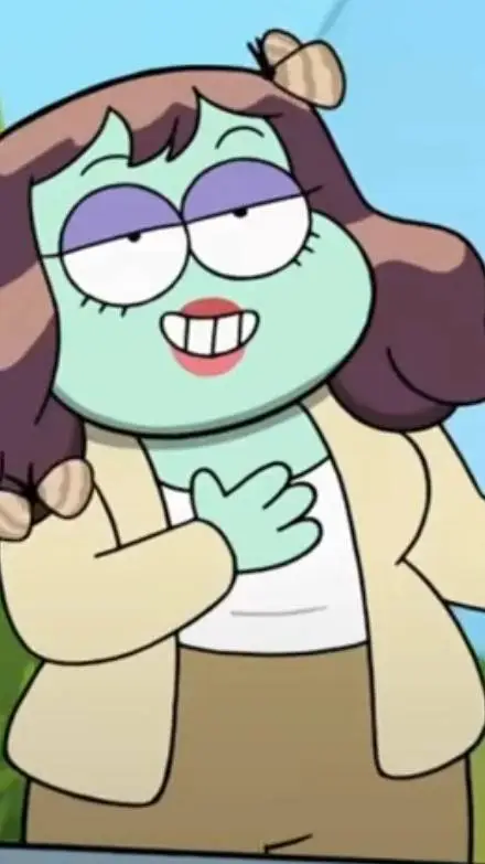 ai character: Debbie Upton background