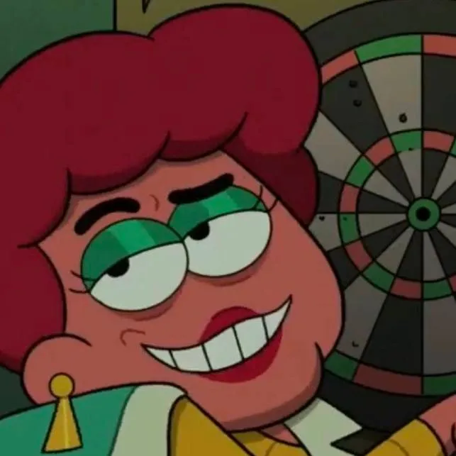 chat with ai character: Gertie