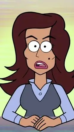 ai character: Shandra Jimenez background