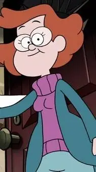 ai character: Janice Valentino background