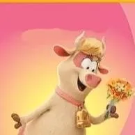 chat with ai character: Ethel The Cow