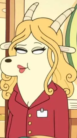 ai character: Rhonda background