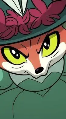 ai character: June Way background