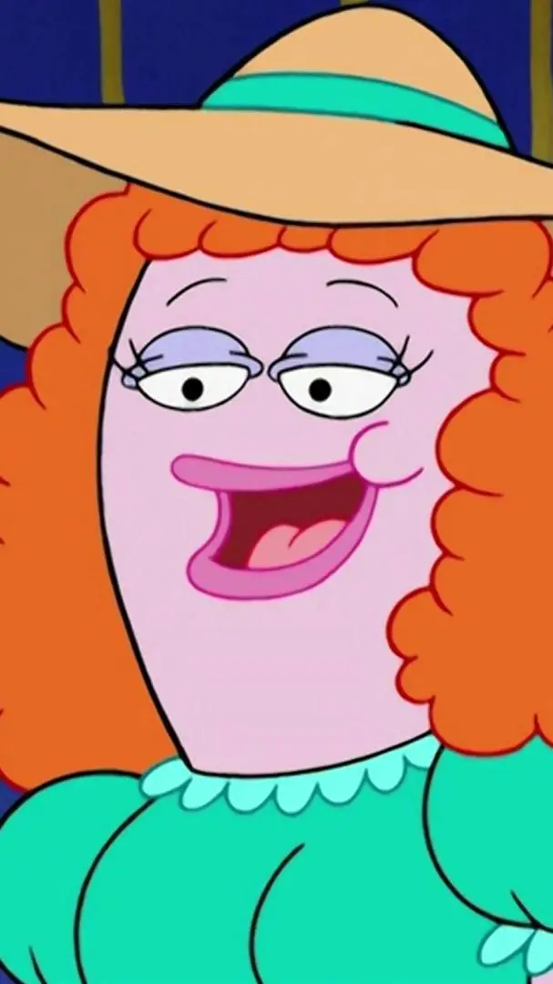 ai character: Miss McGuffin background