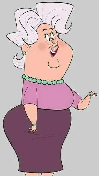 ai character: Ms. Muchmore background
