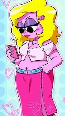 ai character: Amy Pimling background