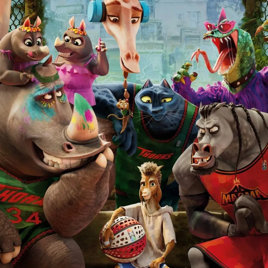 chat with ai character: Goat RP