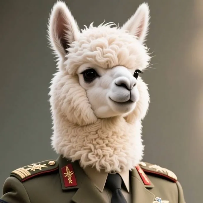chat with ai character: Vicuña Qhapaq
