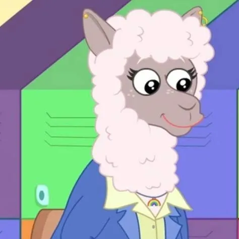 chat with ai character: Ms. Woolly