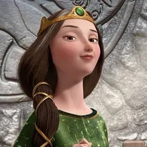 chat with ai character: Queen Elinor