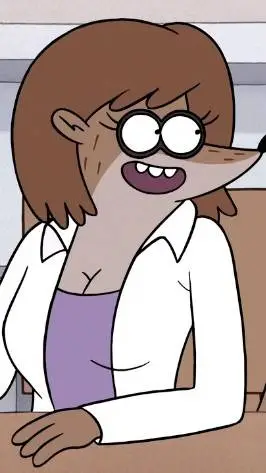 ai character: Barbara  background