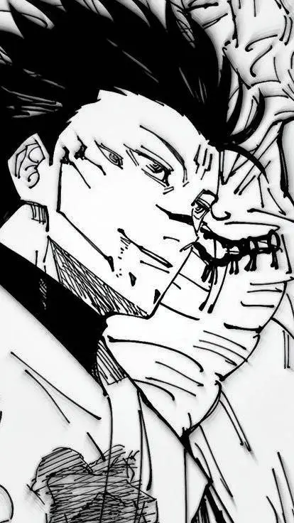 ai character: sukuna background