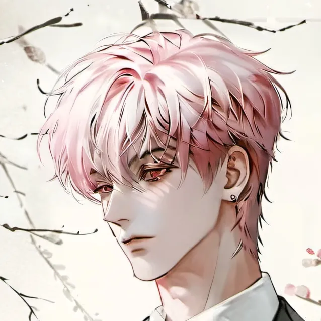 chat with ai character: Aaron ✨👑