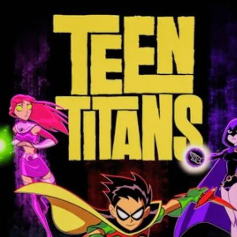 chat with ai character: Teen Titans 