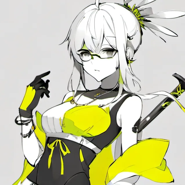 chat with ai character: Luna