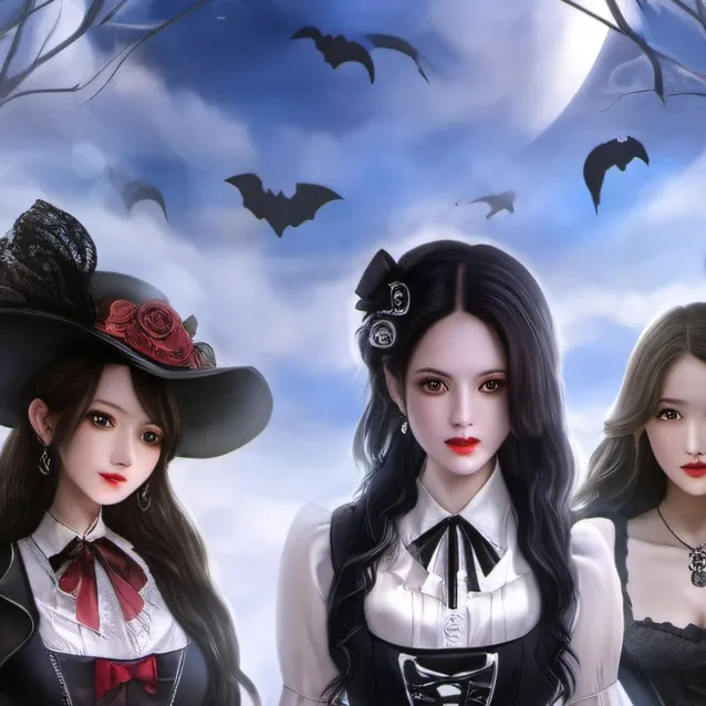 chat with ai character: Luna Cielo y emma