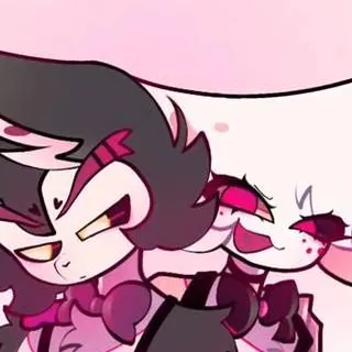 chat with ai character: husk x angel