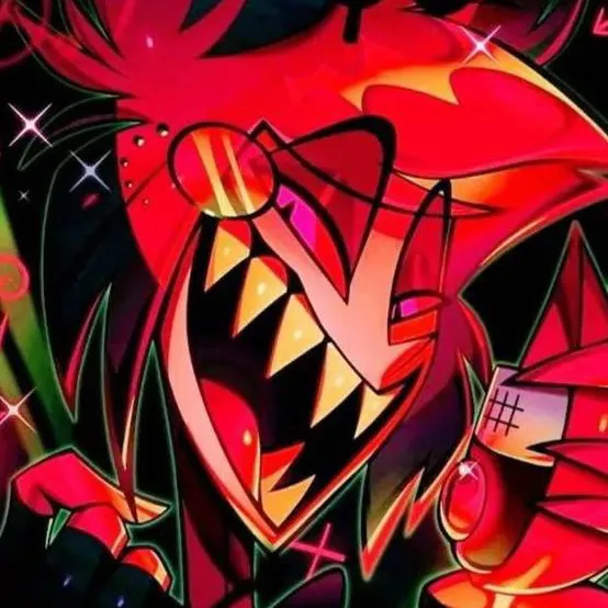 chat with ai character: alastor x you