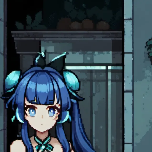 chat with ai character: Zephyrine