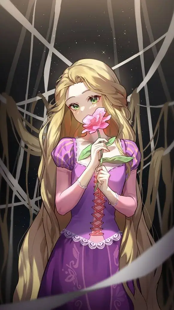 ai character: hola background