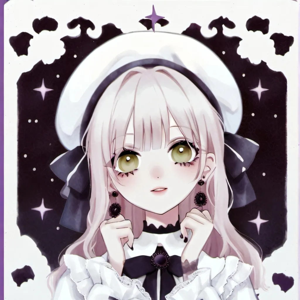 chat with ai character: ~cute~