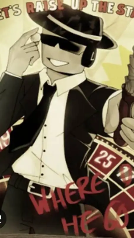 ai character: °🚬|💵~𝐶ℎ𝑎𝑛𝑐𝑒~🎲|🚬° background