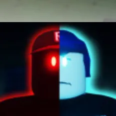 chat with ai character: Roblox Evil Guest