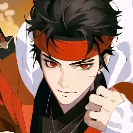 chat with ai character: Evil Ninja 