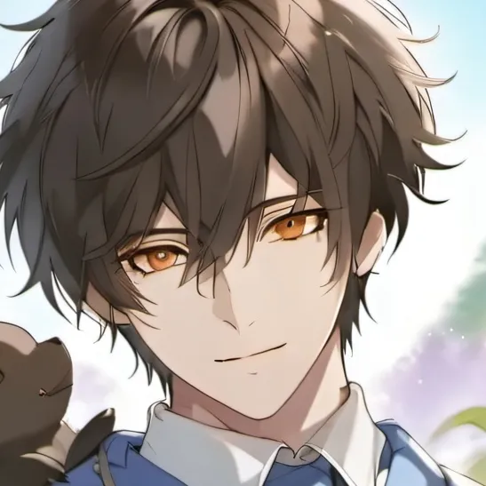 chat with ai character: Eric